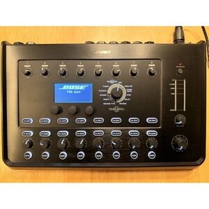 Bose Pro T8S TONEMATCH MIXER ToneMatch Mixer 785491-0110 with EtherCON Cable